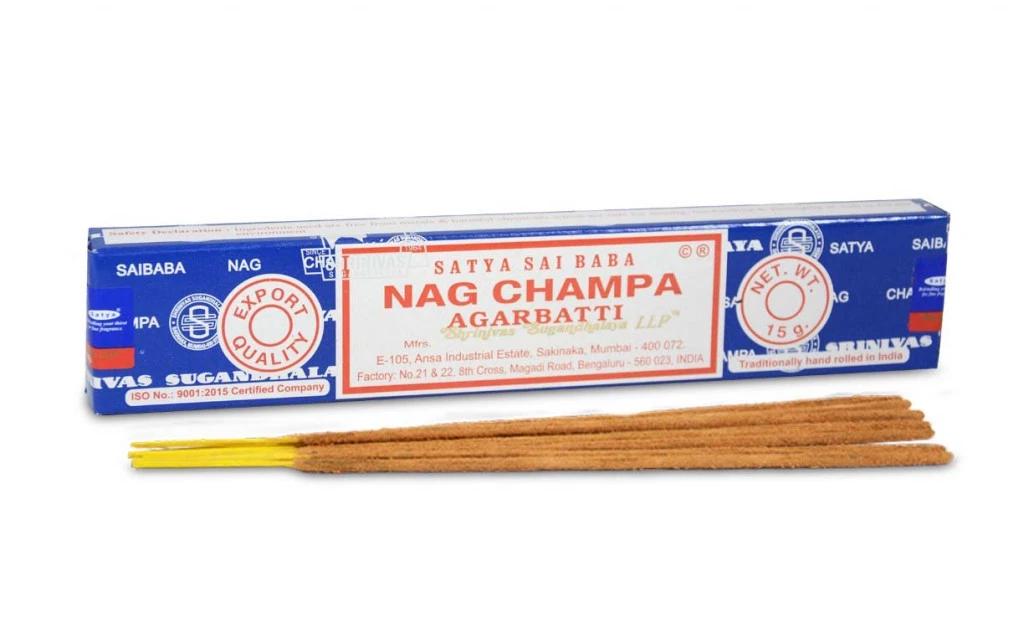 SATYA NAG CHAMPA X UNIDAD
