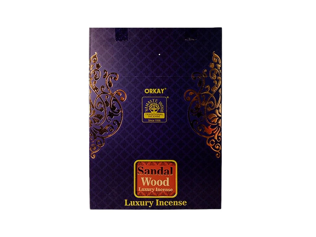 SAHUMERIO LUXURY NAMASTE X 12