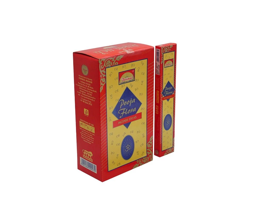 SAH POOJA FLORA MASALA PARIMAL X 12