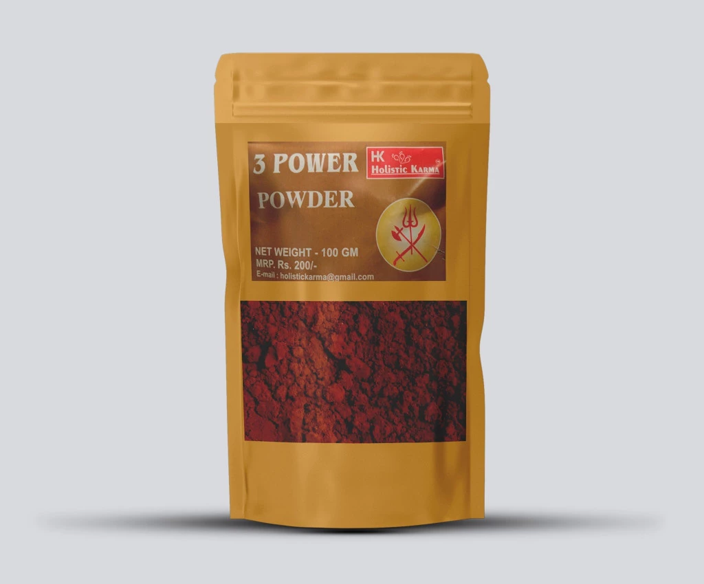 POLVO PARA CONO ESOTERICO DE LA INDIA (SOBRE 200G)