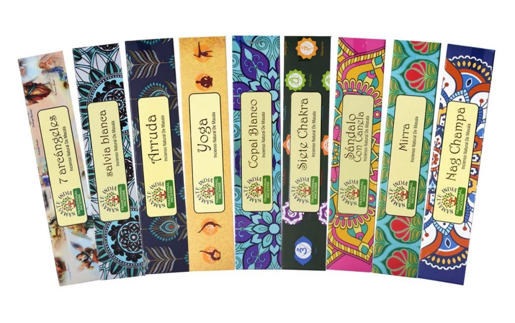 NAMASTE MASALA 15G X 1