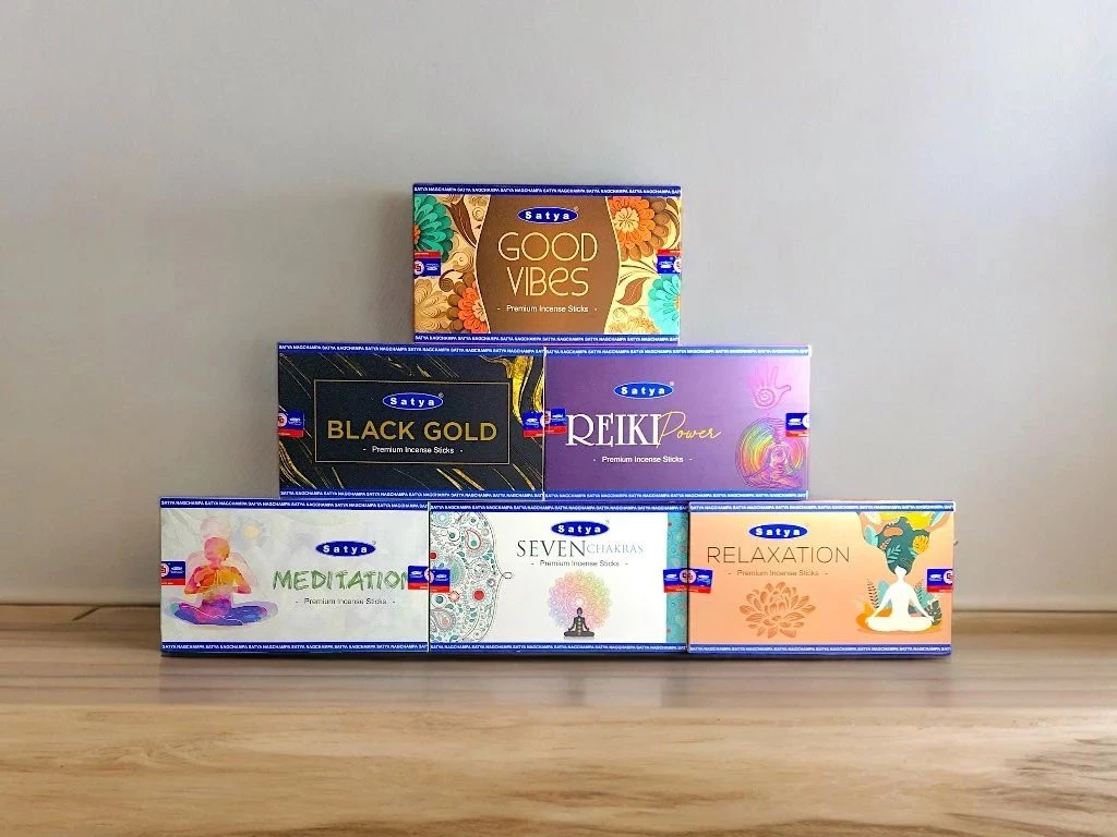 SATYA LINEA PREMIUM 15GR X 12