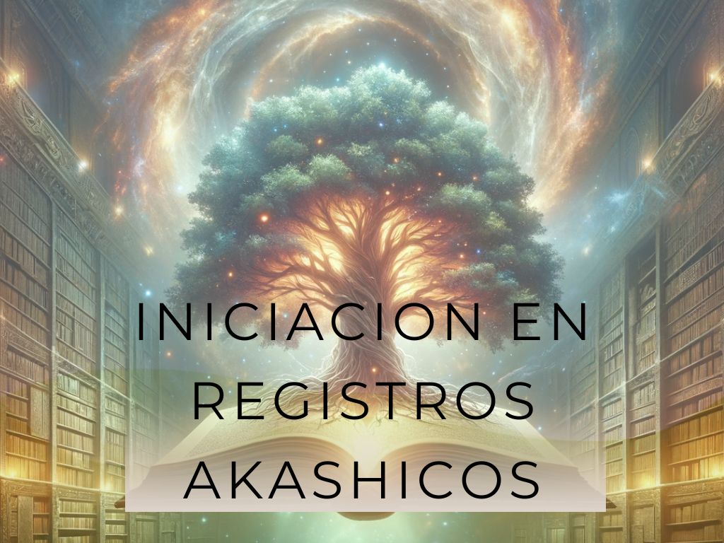 registros akáshicos curso