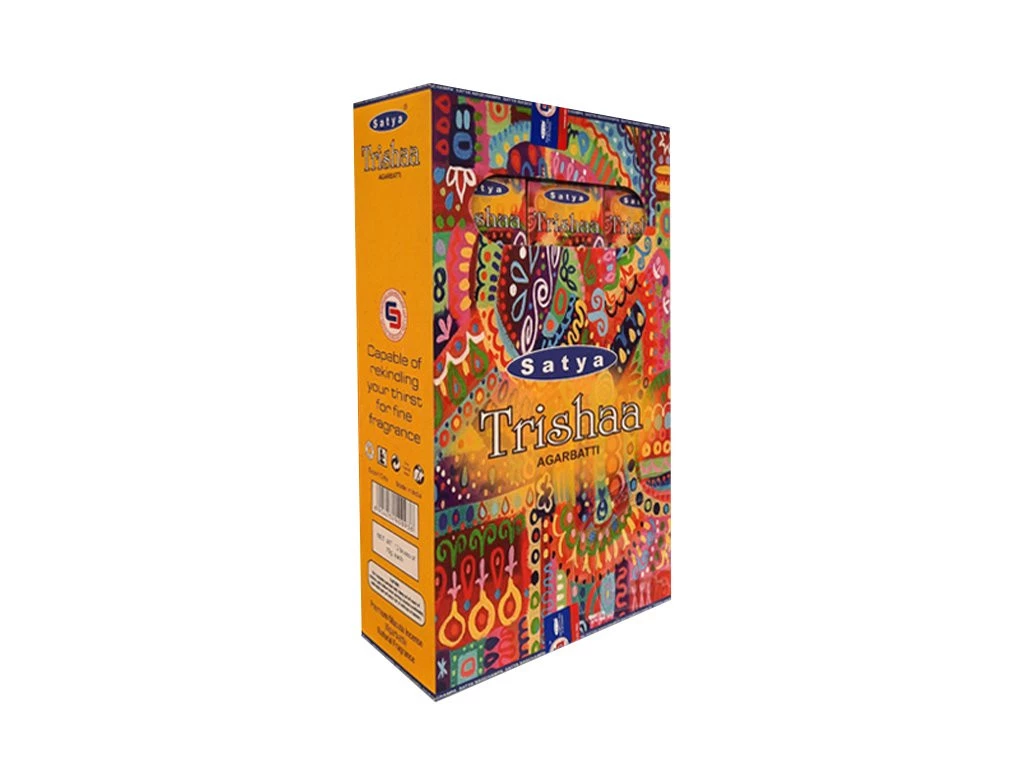 SAHUMERIO TRISHAA SATYA X 12