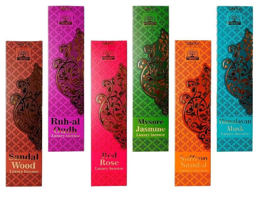 SAHUMERIO LUXURY NAMASTE X1