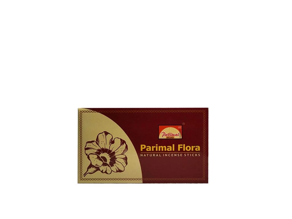 SAHUMERIO PARIMAL FLORA RECTANGULAR MASALA X12
